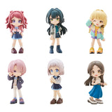 Gakuen Idolmaster Palverse Vol.1 Blind Box Mini Figures (Set of 6)