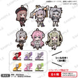 Goddess of Victory: Nikke PVC Figures - Box Ver. Strap Vol.1