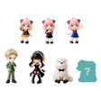 Spy x Family PalVerse PVC Figure Assortment (6)