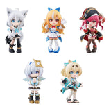 Hololive PalVerse PVC Figures Assortment Vol. 1 (9 cm, Pack of 6)