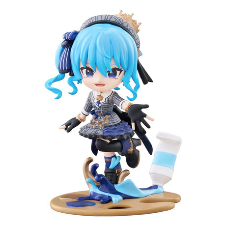 Hololive Production PalVerse PVC Statue - Hoshimachi Suisei (11cm)