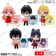 Witch Watch Rich Box PVC Figures Assortment (6)