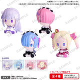 Re:ZERO - Clockwork Mascot PVC Figures Box Ver. By Bushiroad