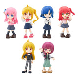 Bushiroad Bocchi the Rock! PalVerse PVC Blind Box Figures (6 Pack)