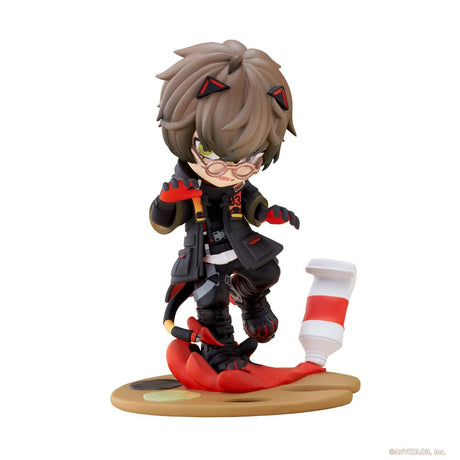 Bushiroad PalVerse Alban Knox PVC Statue - 12cm