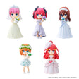 The Quintessential Quintuplets PalVerse PVC Movie Figures (Set of 5)