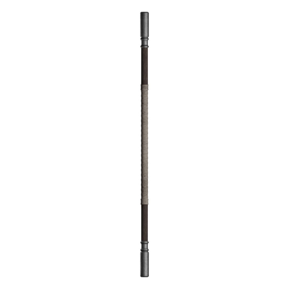 Dungeons & Dragons Foam Staff for LARP and Cosplay