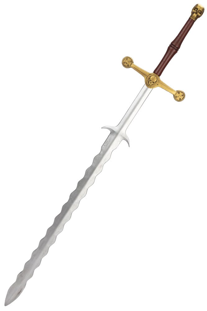 Warhammer Imperial Flamberge Foam Sword - 150 cm