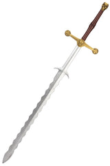 Warhammer Imperial Flamberge Foam Sword - 150 cm
