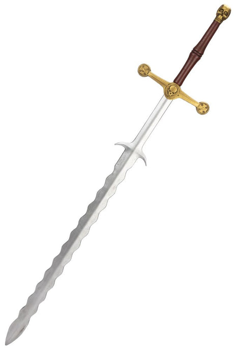 Warhammer Imperial Flamberge Foam Sword - 150 cm