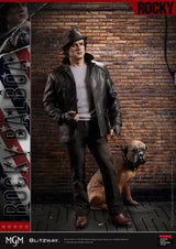 Rocky Superb Scale 1/4 Statue with Rocky Balboa & Butkus