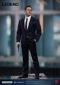 Legend Superb Scale Statue: Reginald 'Reggie' Kray by Blitzway