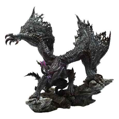 Monster Hunter Gore Magala PVC Re-pro Statue by CFB Creators 23cm