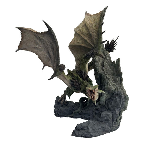 Monster Hunter: Capcom Figure Builder Creators Ver. 2.0 - PVC Rathian Statue, 25 cm