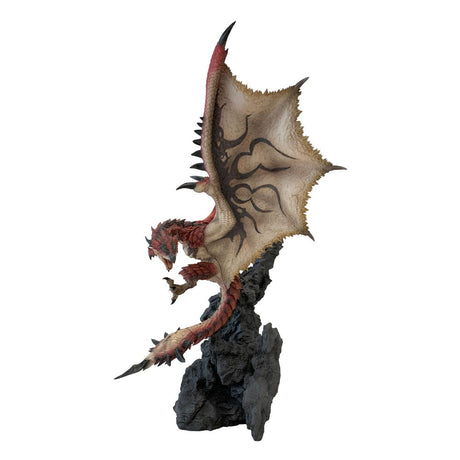 Monster Hunter Capcom Rathalos 2.0 PVC Statue 37 cm
