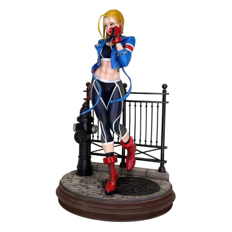 Street Fighter 6 Cammy 28 cm PVC Statue
