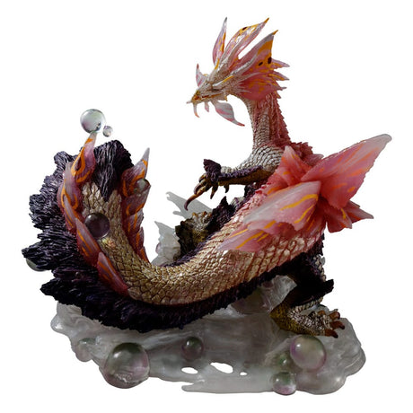 Monster Hunter 16cm Mizutsune PVC Statue by CFB Creators Model