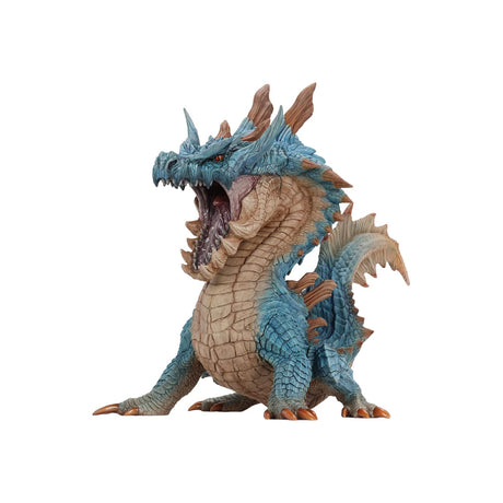 Capcom Monster Hunter Figure - 18cm PVC Statue Lagiacrus
