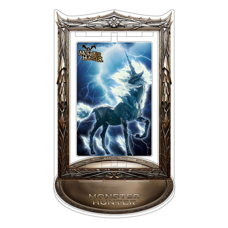 Monster Hunter Kirin 14 cm Rotating Acrylic Stand