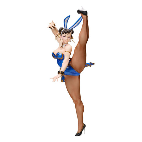 Street Fighter 6 Chun-Li Bunny Ver. PVC Statue 48cm