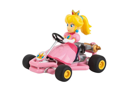 Super Mario Kart - Peach's Pipe Kart Officially Licensed RC Car