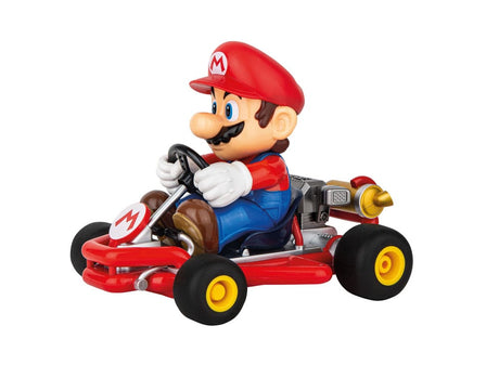 Super Mario Kart: Mario RC Car 1/18 Scale