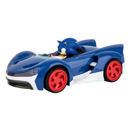 Sonic the Hedgehog Remote-Controlled RC Car 1/18