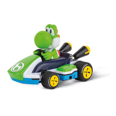 Super Mario Kart - Yoshi RC Race Kart 1/32 Licensed Carrera Toy