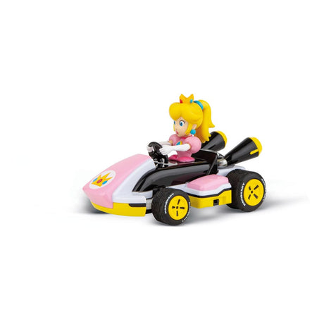 Super Mario Kart Peach RC Race Kart - 1/32, 2.4GHz