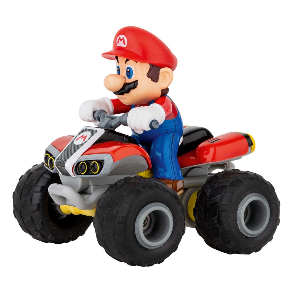Super Mario Kart Licensed RC Quad - 2.4GHz