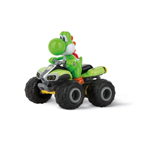 Yoshi Super Mario Kart RC Quad - 2.4GHz Licensed Original