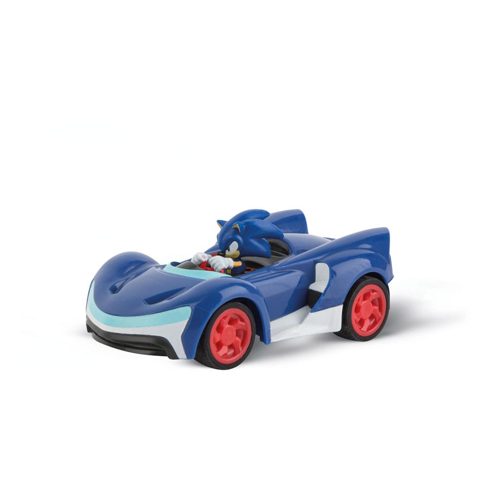 Sonic the Hedgehog 1/43 Scale RC Car: Official Carrera Toys Edition