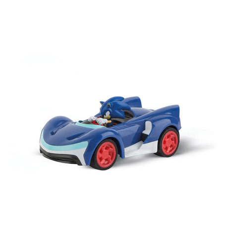 Sonic the Hedgehog 1/43 Scale RC Car: Official Carrera Toys Edition