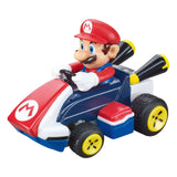 Super Mario Kart Mini RC Car - 1/50 Scale, 2.4GHz