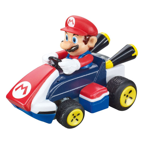 Super Mario Kart Mini RC Car - 1/50 Scale, 2.4GHz