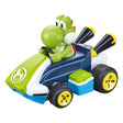 Super Mario Kart Mini Yoshi RC Car 1/50 by Carrera