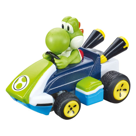 Super Mario Kart Mini Yoshi RC Car 1/50 by Carrera