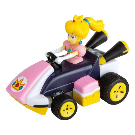 Super Mario Kart RC Mini Peach Car 1/50 2.4GHz