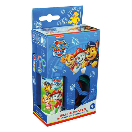 Paw Patrol Pustefix Super-Mix Soap Bubble Bottles (15 Pack)