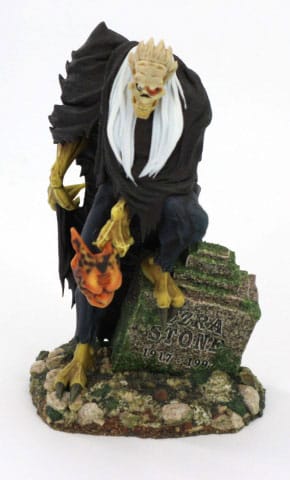 Kelley Jones 'The 13th Son' 1/12 Statue - Cave Toys