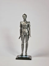 Metropolis 1/10 Maschinenmensch Statue by C.F.M., 19 cm