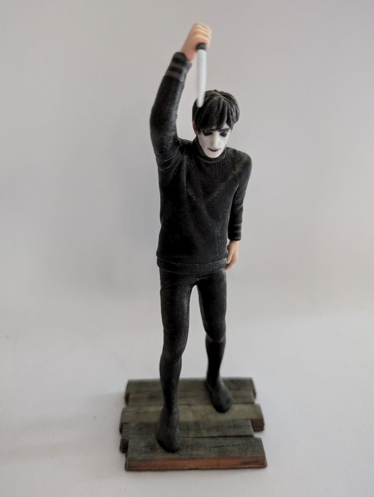 Cave Toys: The Cabinet of Dr. Caligari Statue - Cesare 1/10 Scale, 15cm