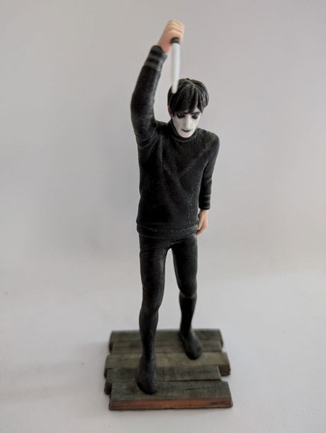 Cave Toys: The Cabinet of Dr. Caligari Statue - Cesare 1/10 Scale, 15cm