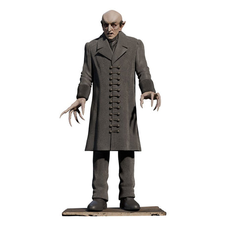 Nosferatu Statue 1/10 - Max Schreck as Count Orlok on Demeter