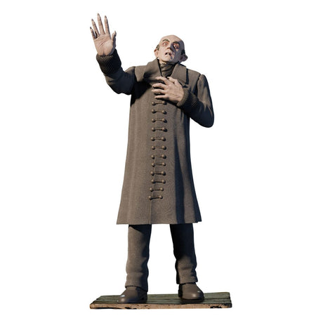 Nosferatu 1/10 Max Schreck Death Scene Statue (18 cm)
