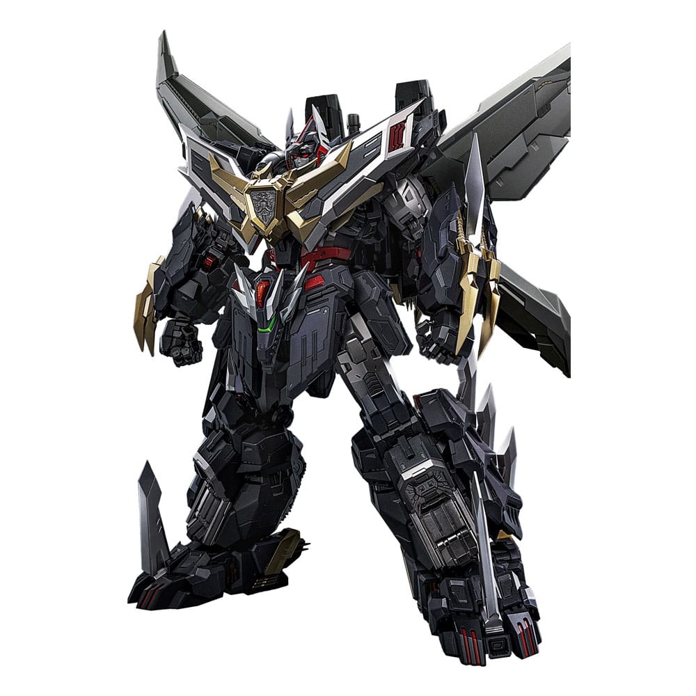 Dancouga Mortal Mind Series Action Figure - Ultimate Dancouga
