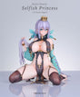 Original Character PVC Selfish Princess Statue, 18 cm
