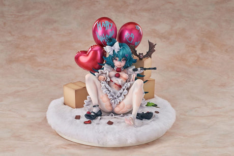 Girls' Frontline M327 It Follows Damaged Ver. PVC Statue, 18cm