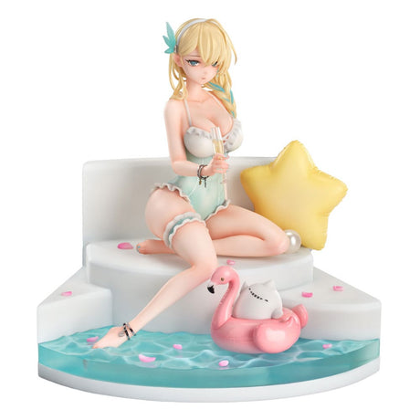 Senkan Shoujo R PVC Statue - Lexington 1/7 Summer Ingleside Ver. 19cm