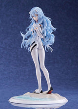 Evangelion: 3.0+1.0 Rei Ayanami (Voyage End) PVC Statue, 26 cm